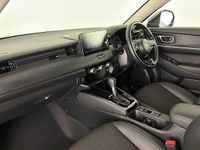 Used Honda HR-V Advance 131 HP (96 kW) 2025 Green SUV