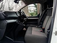 Used Toyota Proace Verso City 120 HP (88 kW) 2021 White MPV