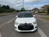 Used Citroën DS4 2014 White Hatchback