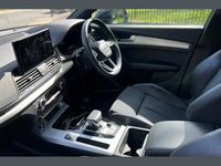 Used Audi Q5 Sportback S-Line 200 HP (147 kW) 2021 Black SUV