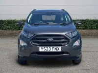 Used Ford Ecosport ST-Line 125 HP (91 kW) 2022 SUV