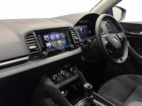 Used Skoda Karoq SE Drive 81 HP (59 kW) 2023 Energy blue SUV