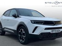 Used Vauxhall Mokka Ultimate 136 HP (100 kW) 2025 SUV