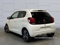 used Peugeot 108 1.0 72 Collection 5dr