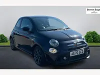 Used Abarth 595 145 HP (106 kW) 2020 Black Hatchback