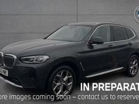 Used BMW X3 xLine 181 HP (133 kW) 2022 Grey SUV
