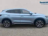 Used BYD Seal U Comfort 218 HP (160 kW) 2024 Blue SUV