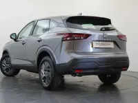 Used Nissan Qashqai Acenta Premium 155 HP (114 kW) 2022 Grey SUV
