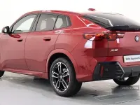 Used BMW X2 M Sport 170 HP (125 kW) 2025 Red SUV