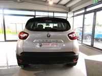 Used Renault Captur Play 90 HP (66 kW) 2019 Silver/black SUV