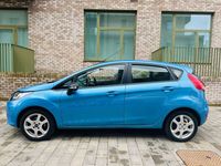 used Ford Fiesta 1.4 Edge 5dr Auto