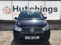 used VW up! Up 1.0 MoveEuro 6 (s/s) 5dr Hatchback