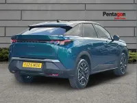 Used Peugeot 3008 GTi 134 HP (98 kW) 2025 Blue SUV