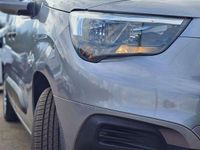Used Vauxhall Combo Sportive 100 HP (73 kW) 2019 Grey MPV