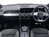Used Mercedes GLB220 AMG line 190 HP (139 kW) 2020 Grey SUV