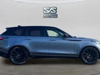 Used Land Rover Range Rover Velar HSE Dynamic 300 HP (220 kW) 2019 Blue SUV