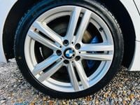 Usado BMW 125 M Sport 218 CV (160 kW) 2014 Blanco Utilitario