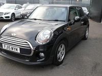 Used Mini Cooper Hatch 136 HP (100 kW) 2015 Black Hatchback