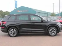 Used Skoda Kodiaq SE Drive 147 HP (108 kW) 2023 Black magic pearl effect SUV