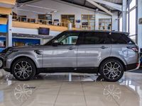 used Land Rover Range Rover Sport t 3.0 D300 HSE Silver 5dr Auto Estate