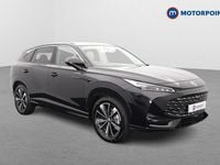 Used MG HS SE 224 HP (164 kW) 2025 Black SUV