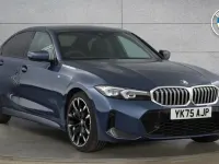 Used BMW 320 M Sport 181 HP (133 kW) 2026 Blue Sedan
