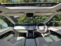 Used Land Rover Range Rover Autobiography 2023 Black SUV