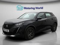 Used Peugeot e-2008 Active Premium 100 kW (136 HP) 2022 SUV