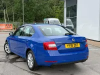 Used Skoda Octavia 116 HP (85 kW) 2018 Energyblue Hatchback