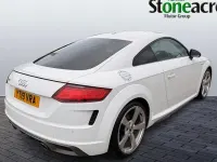 Used Audi TT S-Line 197 HP (144 kW) 2023 Coupe