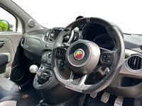 used Abarth 595 1.4 T-Jet 165 Turismo 70th Anniversary 3dr - 2018 (68)