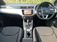 Used Seat Arona XCELLENCE 115 HP (84 kW) 2019 Grey SUV