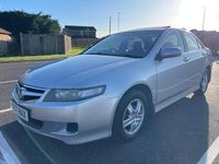 Used Honda Accord SE 155 HP (114 kW) 2007 Silver Sedan