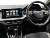Used Skoda Kamiq SE L 85 HP (62 kW) 2025 Black magic pearl effect SUV