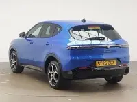 New Alfa Romeo Tonale Veloce 160 HP (117 kW) 2026 Blue SUV
