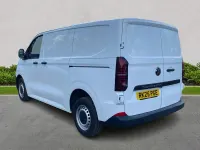 Begagnad VW Transporter S 2025 Vit Van