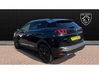 Used Peugeot 3008 Premium 131 HP (96 kW) 2020 Black SUV
