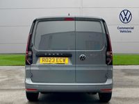 used VW Caddy 2.0 TDI 102PS Commerce Pro Van