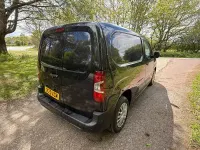 Używany Citroën Berlingo 2020 Czarny Minivan