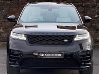 Used Land Rover Range Rover Velar SE Dynamic 179 HP (131 kW) 2019 Black SUV