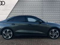 used Audi A3 Saloon (2023/73)35 TFSI Black Edition 4dr S Tronic