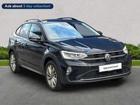 Used VW Taigo Match 115 HP (84 kW) 2025 Black SUV