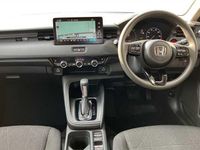 Used Honda HR-V Elegance 131 HP (96 kW) 2024 Black SUV