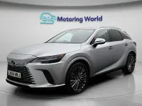 Used Lexus RX450h+ 309 HP (227 kW) 2026 Estate