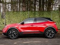 Used Vauxhall Mokka Ultimate 2023 Red SUV
