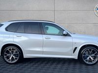 used BMW X5 xDrive30d M Sport 3.0 5dr