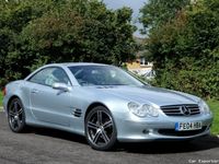 Used Mercedes SL350 245 HP (180 kW) 2005 Cabriolet