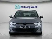 Usado VW Golf VIII S 116 HP (85 kW) 2023 Cinzento Citadino