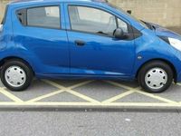 Used Chevrolet Spark 2011 Hatchback
