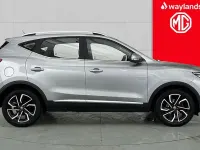 Usado MG ZS Exclusive 106 HP (77 kW) 2024 SUV